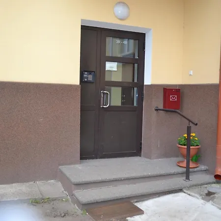 Vee 4 Center Apartment Parnu