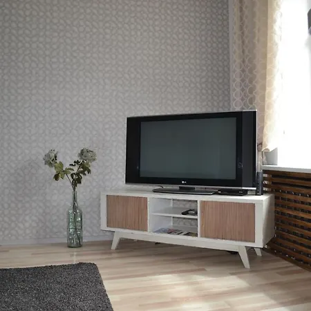 Vee 4 Center Apartament Parnawa