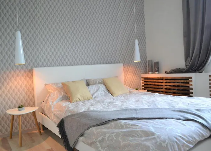 Apartament Vee 4 Center